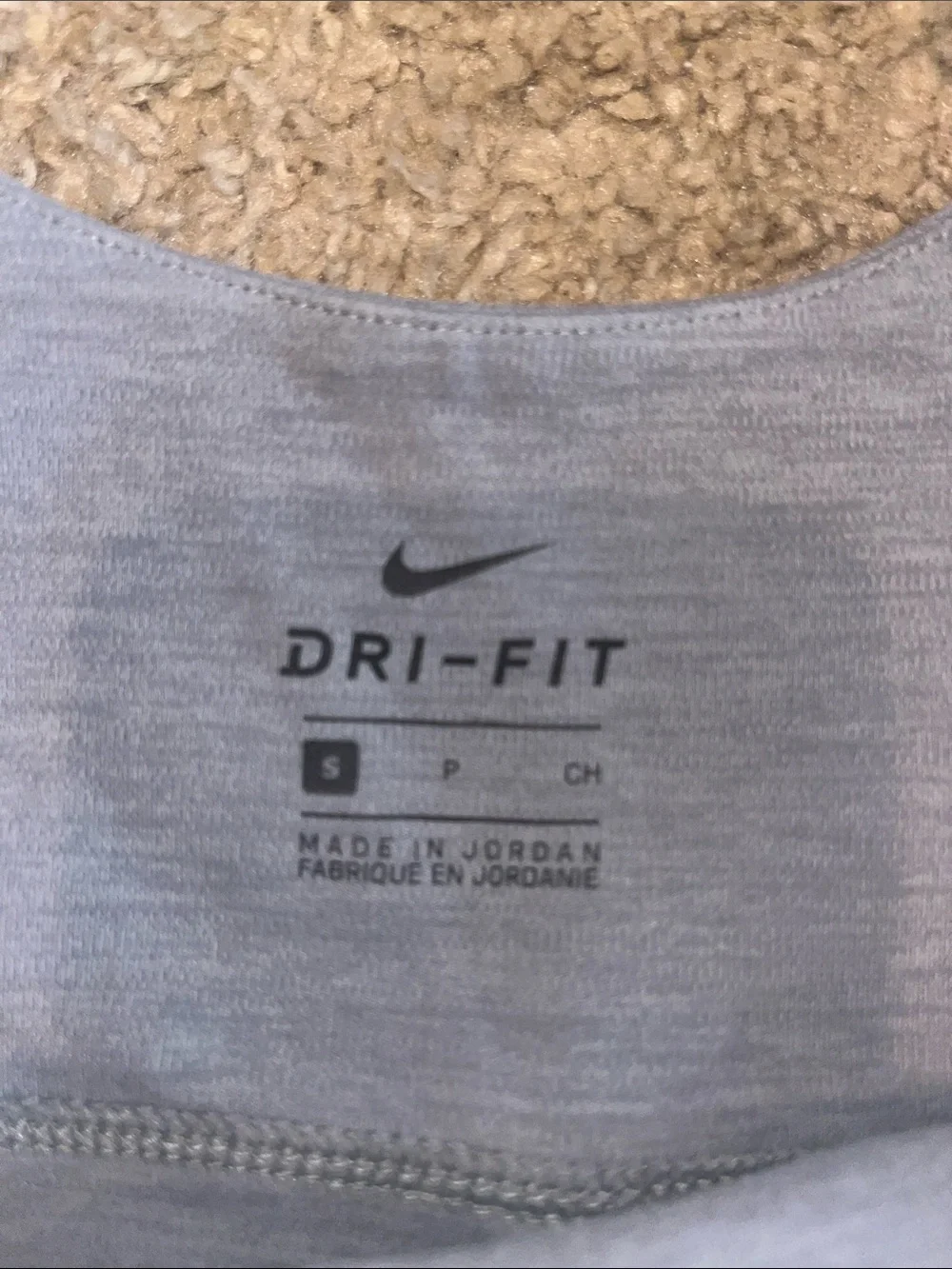 Nike tank top